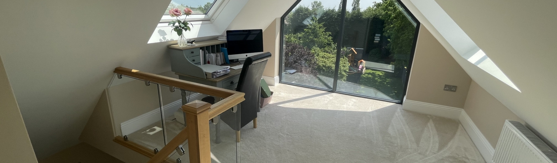 House Extension, Loft Conversion and Orangery in Cannock